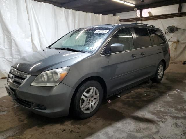 2007 Honda Odyssey EXL