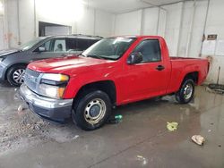 Salvage Cars with No Bids Yet For Sale at auction: 2007 Chevrolet Colorado