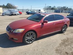 Lexus gs300 Vehiculos salvage en venta: 2006 Lexus GS 300