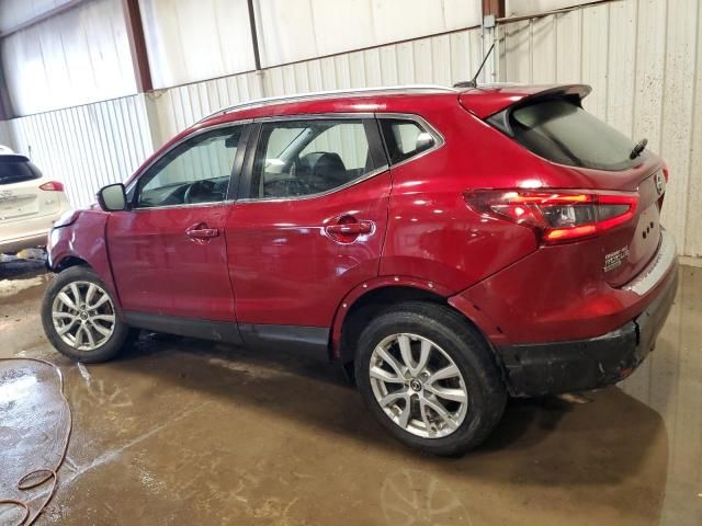 2020 Nissan Rogue Sport S