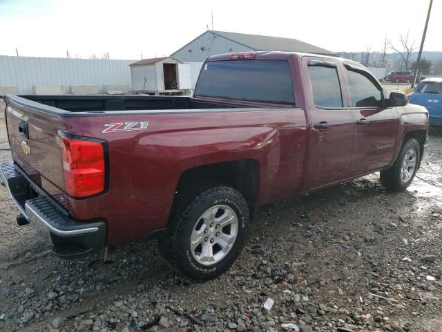 2014 Chevrolet Silverado C1500 LT