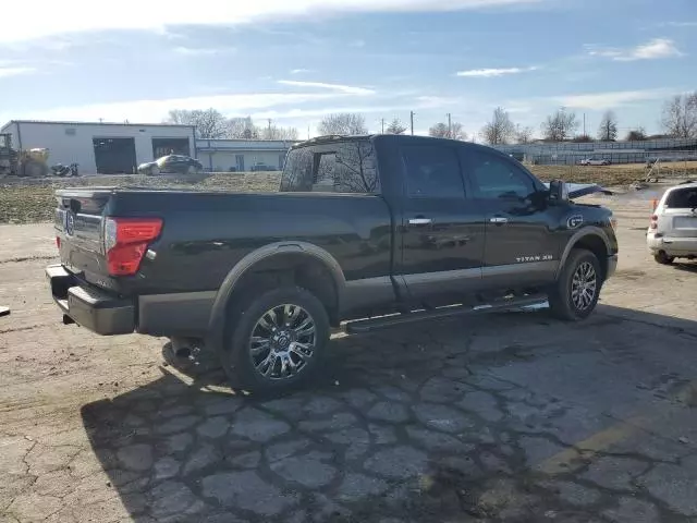 2016 Nissan Titan XD SL