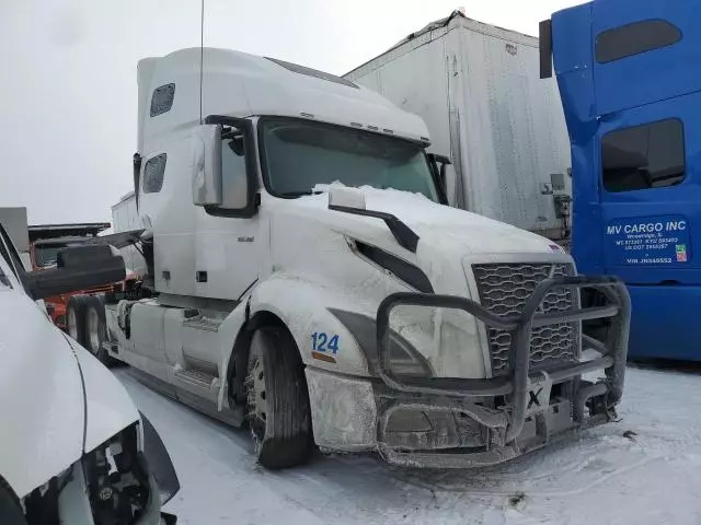 2024 Volvo VN VNL