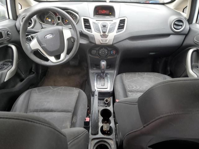 2011 Ford Fiesta SE