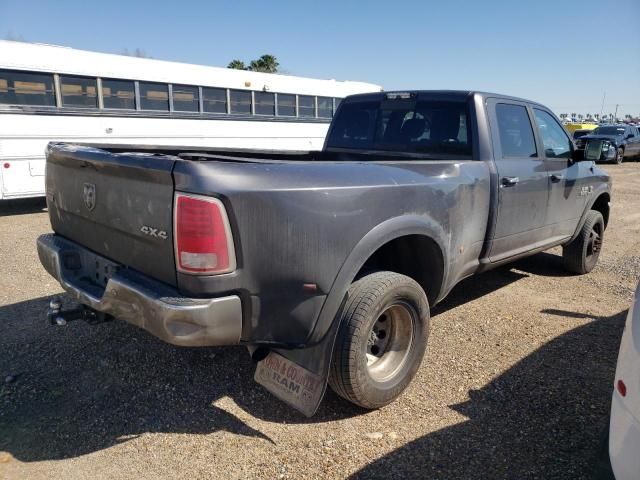 2018 Dodge 3500 Laramie