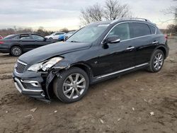 Infiniti salvage cars for sale: 2016 Infiniti QX50