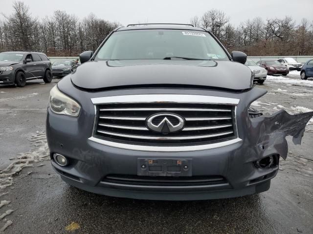 2013 Infiniti JX35