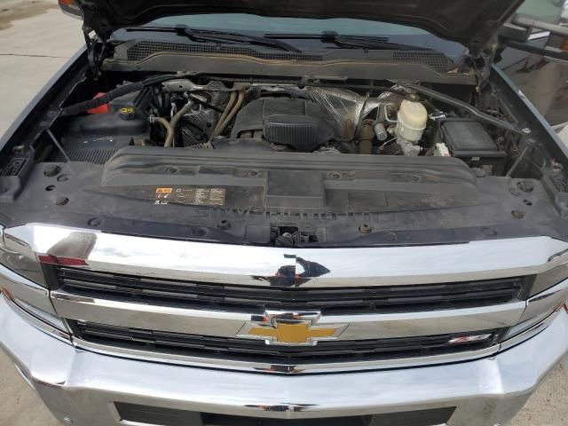 2016 Chevrolet Silverado K2500 Heavy Duty LTZ