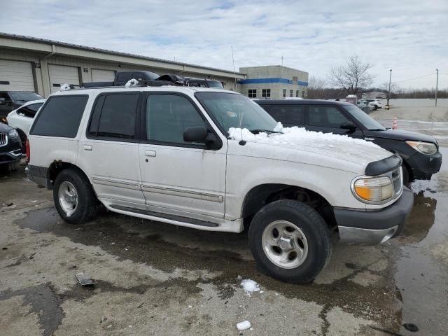 1999 Ford Explorer