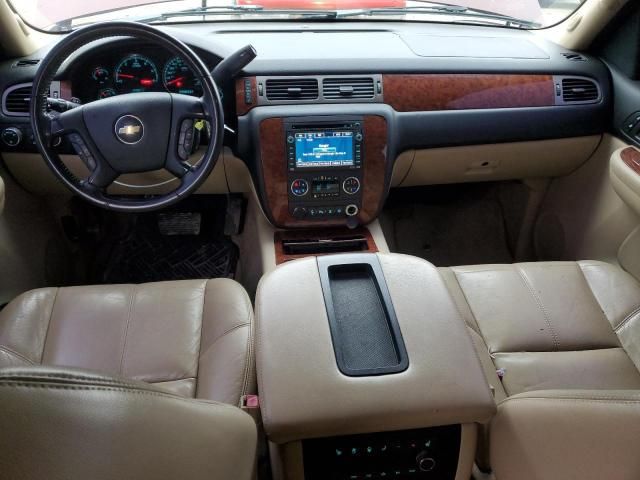 2008 Chevrolet Tahoe K1500