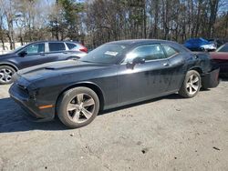 Salvage cars for sale at Austell, GA auction: 2018 Dodge Challenger SXT