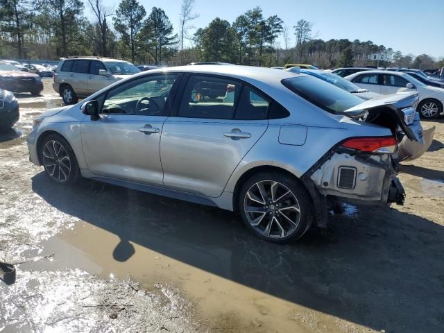 2021 Toyota Corolla SE