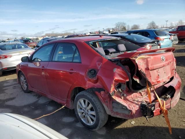 2010 Toyota Corolla Base