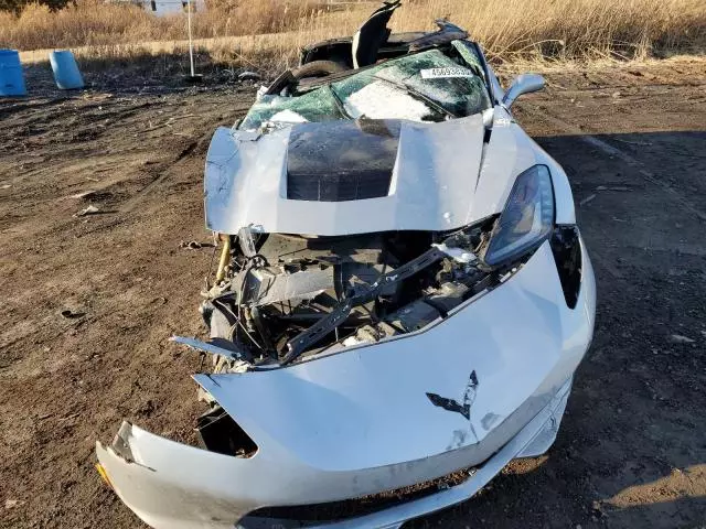 2015 Chevrolet Corvette Stingray 1LT