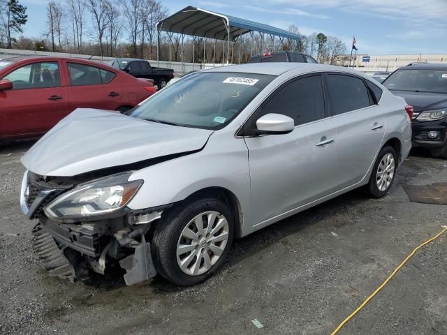 2016 Nissan Sentra S