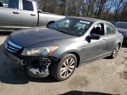 2011 Honda Accord EXL en venta en Austell, GA