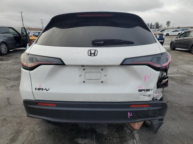 2023 Honda HR-V Sport