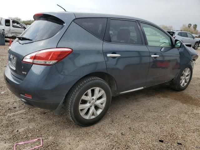 2011 Nissan Murano S