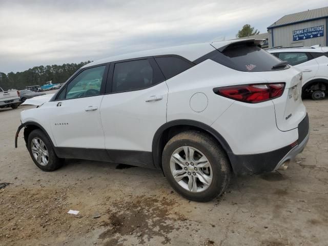 2021 Chevrolet Blazer 2LT