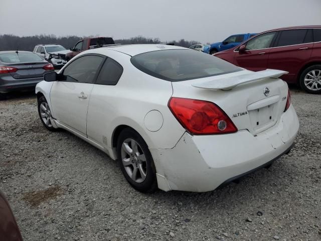 2008 Nissan Altima 2.5S