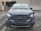 2019 Ford Ecosport Titanium