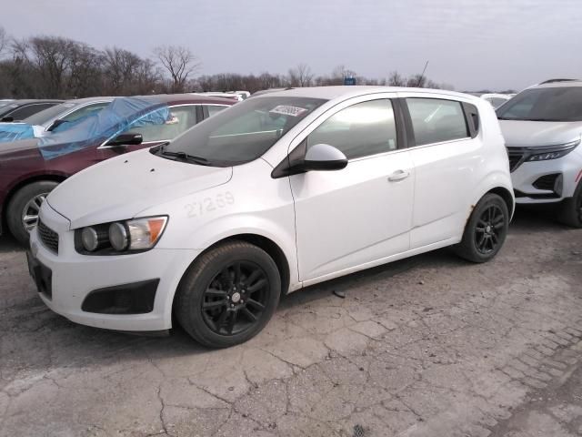 2013 Chevrolet Sonic LT