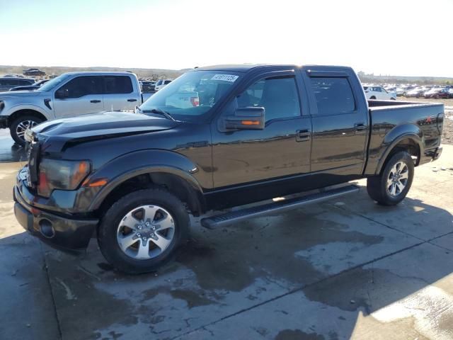 2010 Ford F150 Supercrew