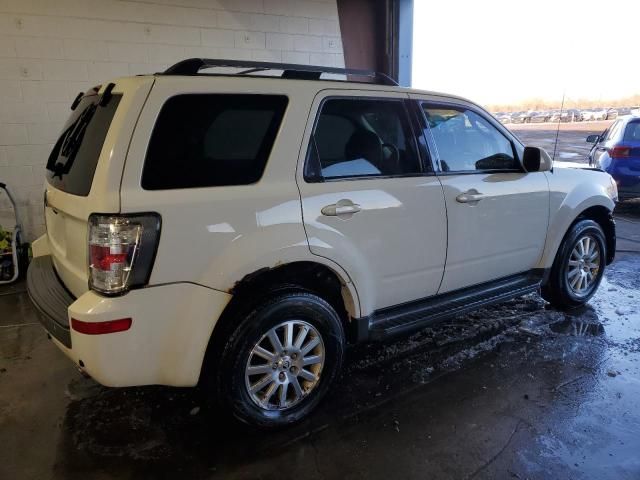 2011 Mercury Mariner Premier