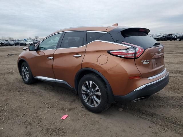 2017 Nissan Murano S