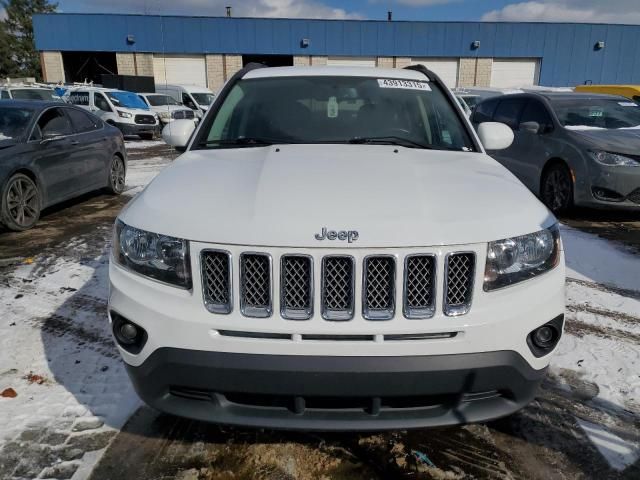 2017 Jeep Compass Latitude