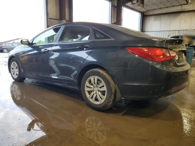 2012 Hyundai Sonata GLS