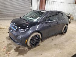 Salvage cars for sale at Lansing, MI auction: 2015 BMW I3 REX