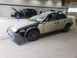 Salvage cars for sale at Sandston, VA auction: 1997 Saturn SL1