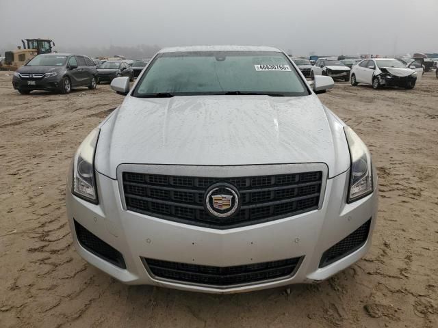 2014 Cadillac ATS Luxury