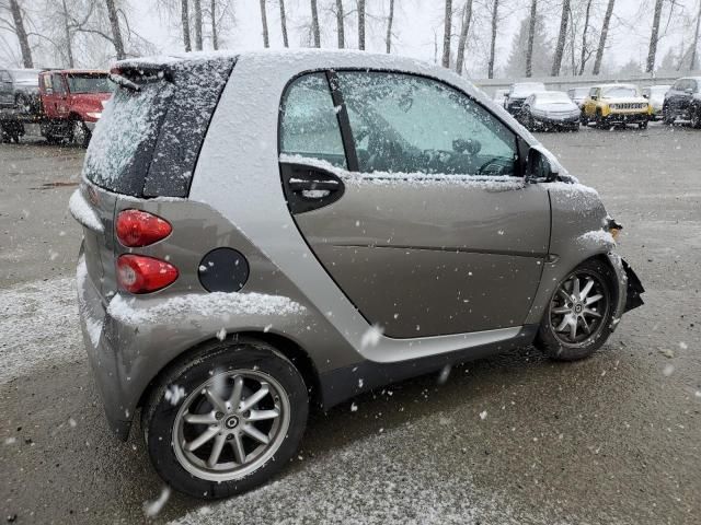 2009 Smart Fortwo Pure