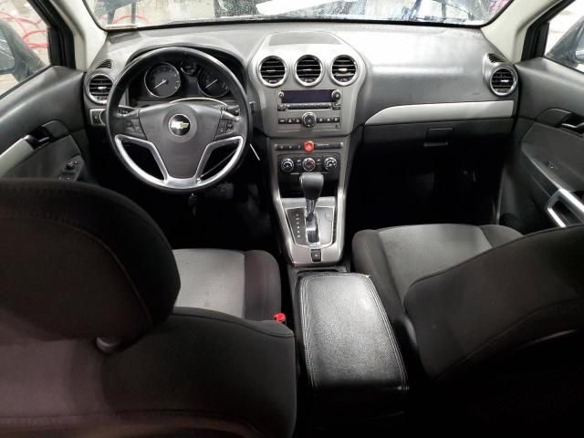 2012 Chevrolet Captiva Sport