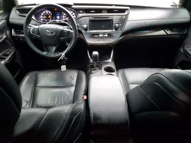 2015 Toyota Avalon XLE