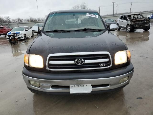 2001 Toyota Tundra Access Cab