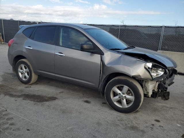 2010 Nissan Rogue S