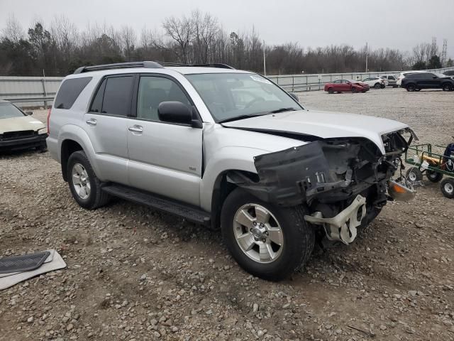 2007 Toyota 4runner SR5