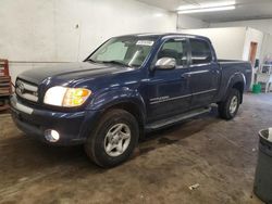 Carros con verificación Run & Drive a la venta en subasta: 2004 Toyota Tundra Double Cab SR5