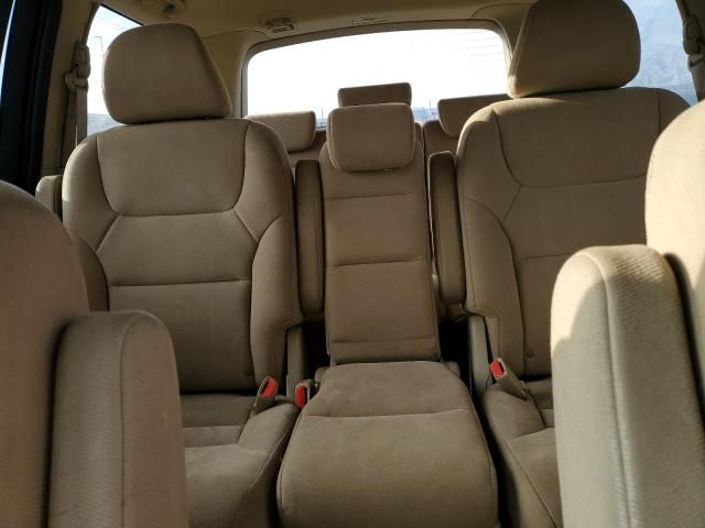 2008 Honda Odyssey EX