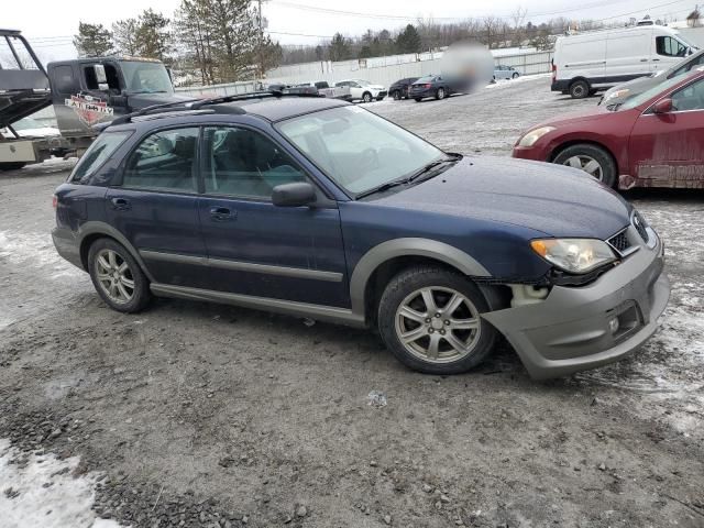 2006 Subaru Impreza Outback Sport