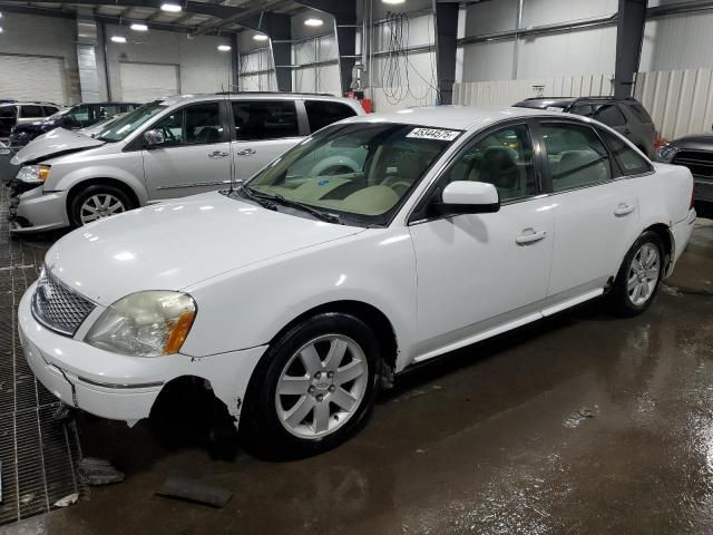 2007 Ford Five Hundred SEL