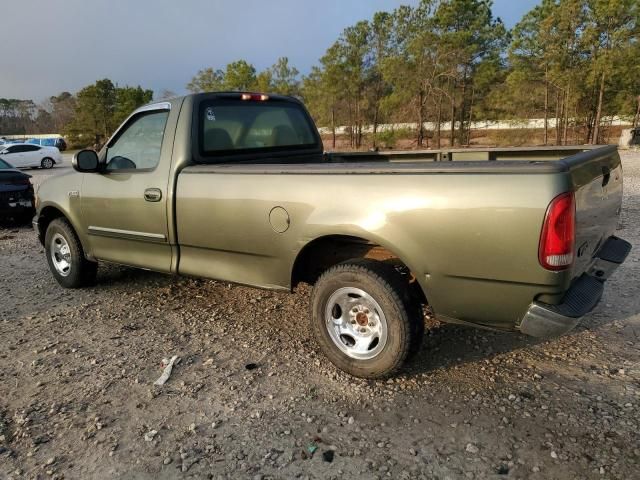 2002 Ford F150