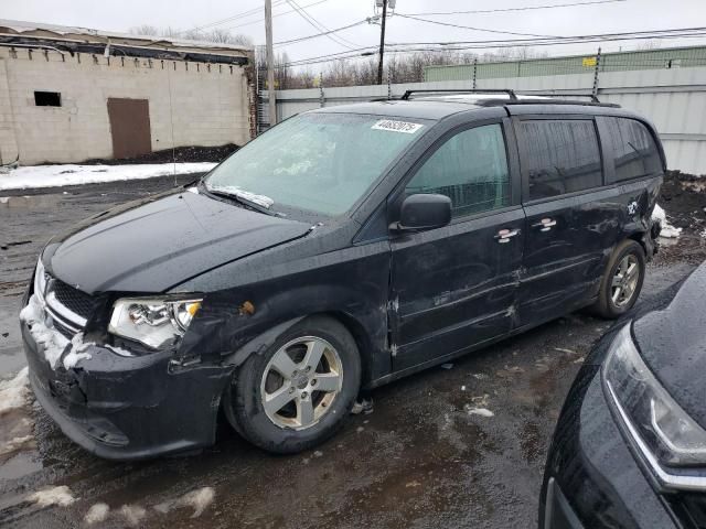 2012 Dodge Grand Caravan SXT