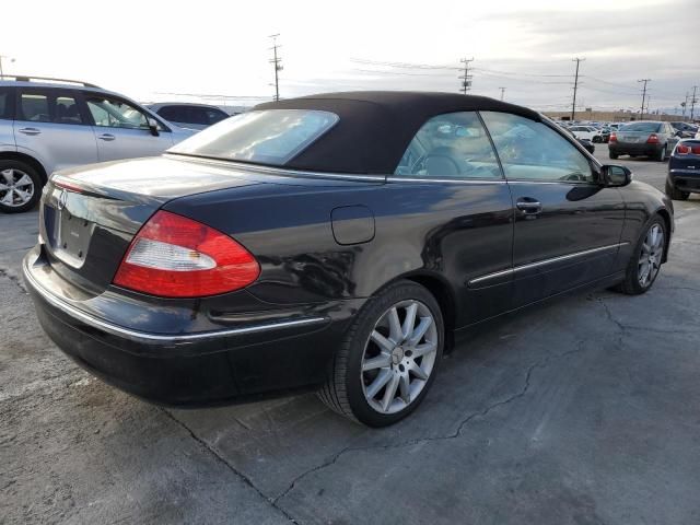 2007 Mercedes-Benz CLK 350