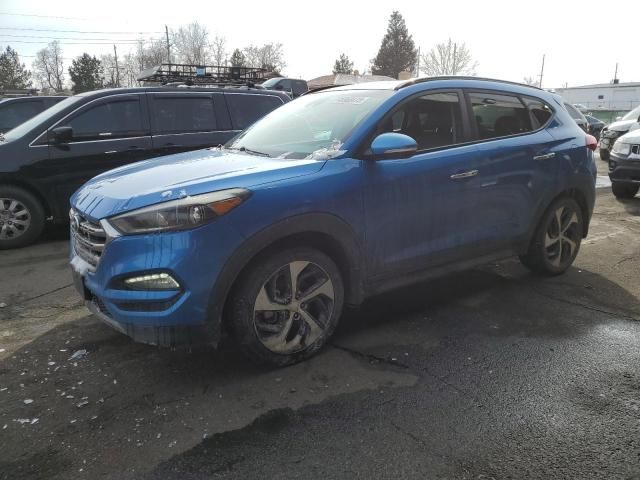 2016 Hyundai Tucson Limited