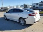 2014 Ford Fusion SE Hybrid