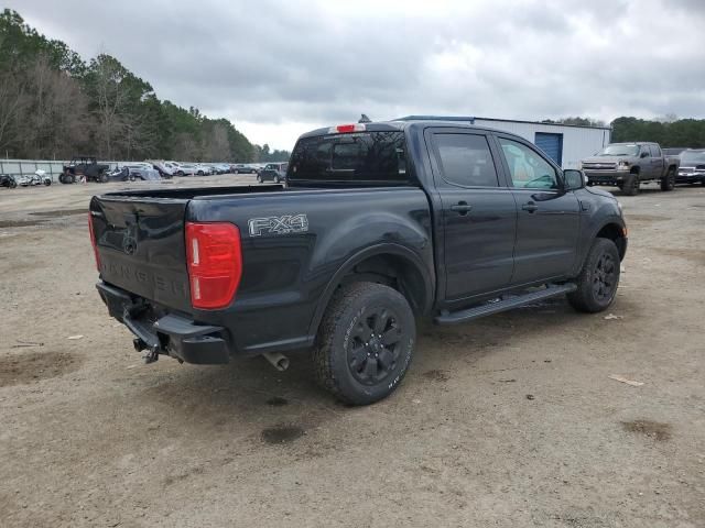 2022 Ford Ranger XL